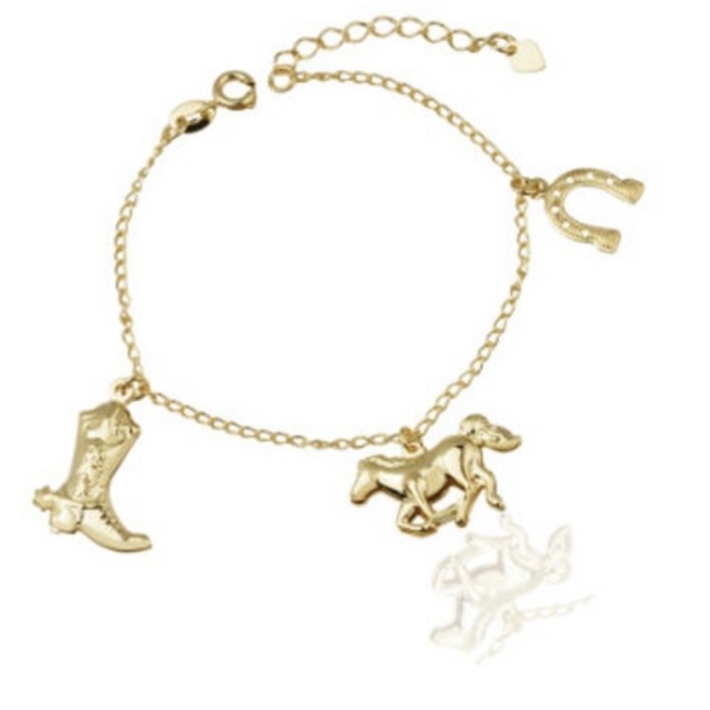 Horse bracelet